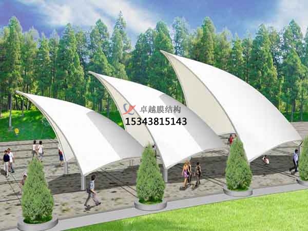張拉膜的重要性你了解多少？