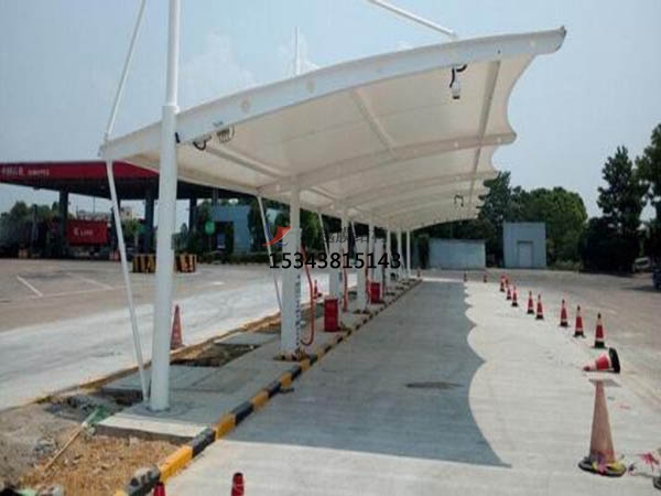 膜結構自行車棚的優(yōu)勢都有哪些？