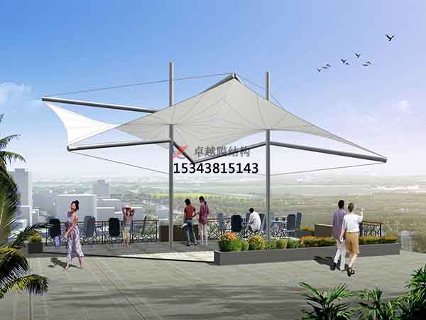 膜結(jié)構(gòu)車棚建筑時(shí)的節(jié)點(diǎn)細(xì)部設(shè)計(jì)都有哪些？