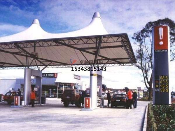 代縣膜結(jié)構(gòu)加油站【生產(chǎn)設(shè)計(jì)】施工安裝