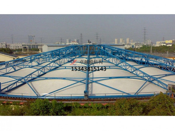 污水池加蓋需要滿足哪些方面的功能要求？