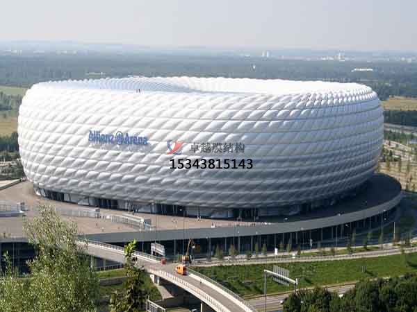 安裝氣膜建筑后，該注意哪些方面？