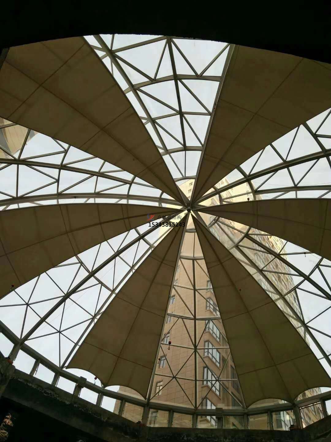 膜結(jié)構(gòu)被壓壞了怎么維修？