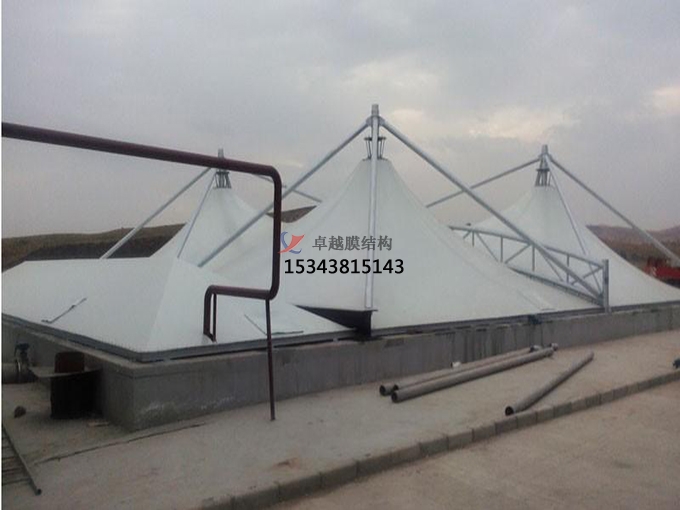 污水池加蓋除臭施工需要注意哪些問題？