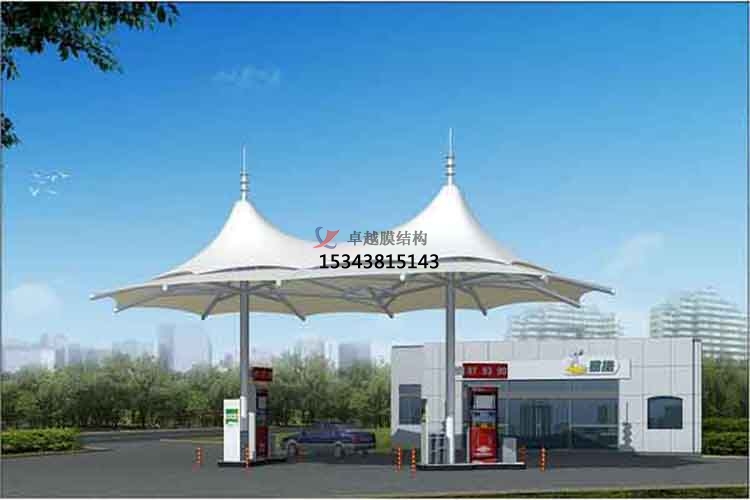 邢臺加油站罩棚施工/加氣站雨棚設(shè)計(jì)安裝生產(chǎn)廠家