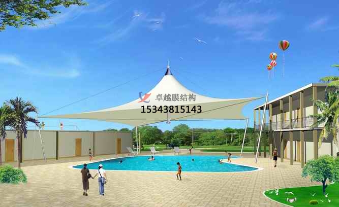 昌吉膜結(jié)構(gòu)游樂場(chǎng)/水上樂園/造浪池/游泳池/兒童樂園遮陽棚廠家【膜結(jié)構(gòu)設(shè)計(jì)】