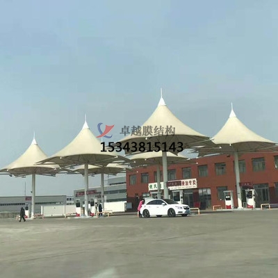 巴彥淖爾加油站罩棚施工/加氣站雨棚設(shè)計安裝/充電站生產(chǎn)廠家