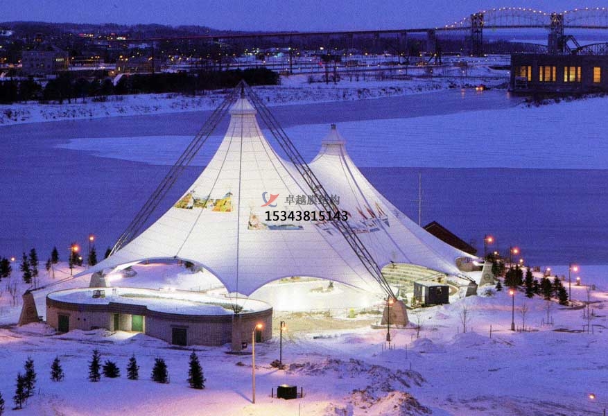 PTFE膜材適應(yīng)于哪些方面？