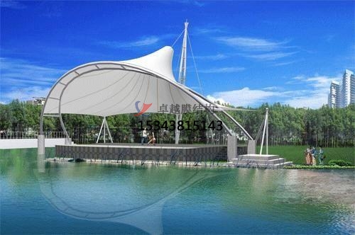 三門(mén)峽<font color='red'>張拉膜結(jié)構(gòu)</font>景觀生產(chǎn)廠家