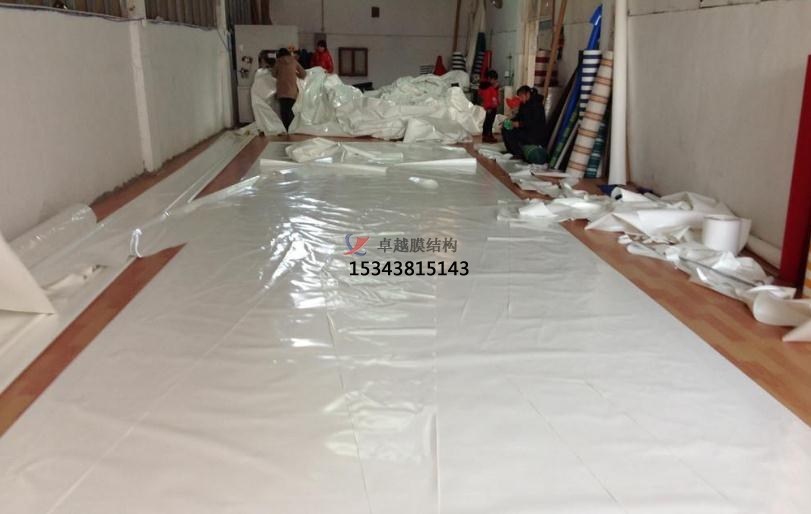 <font color='red'>張拉膜結(jié)構(gòu)</font>之膜材的4大種類(lèi)