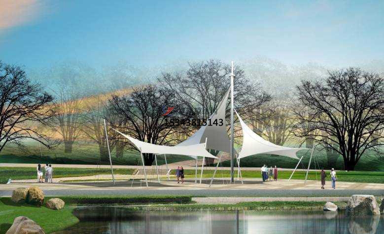 滄州膜結(jié)構景觀