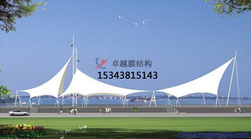 商洛景觀(guān)膜結(jié)構(gòu)遮陽(yáng)棚