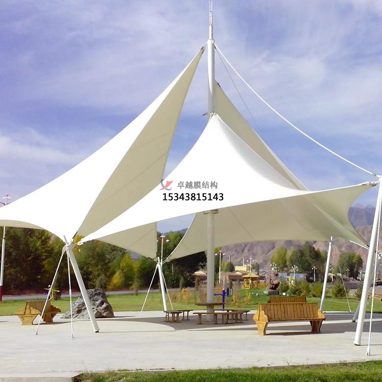 商洛張拉膜景觀(guān)