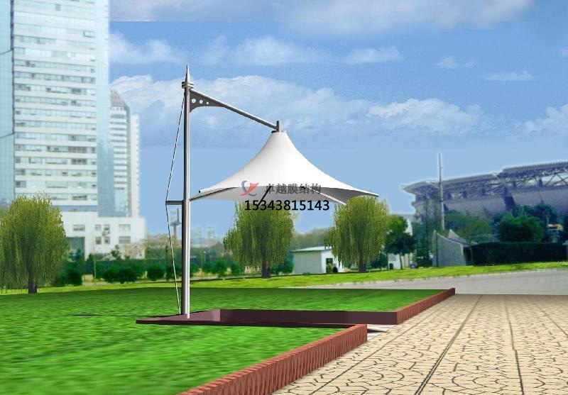 安徽膜結(jié)構景觀