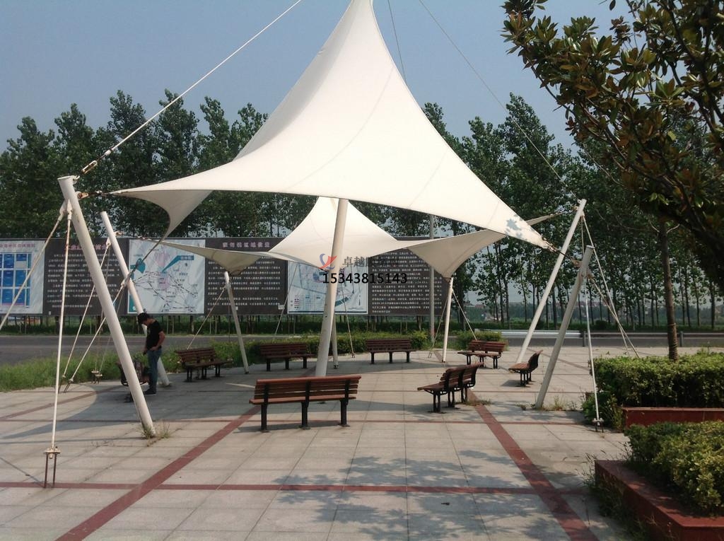 綏化膜結(jié)構景觀