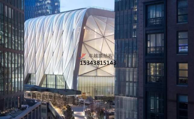 ETFE膜材是什么做的，有什么特點？