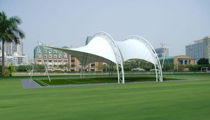 膜結構多少錢一平方米？