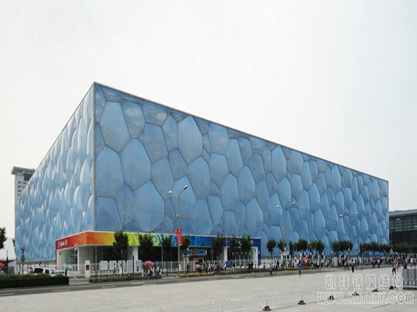 ETFE膜結(jié)構(gòu)充氣系統(tǒng)是怎么工作的？