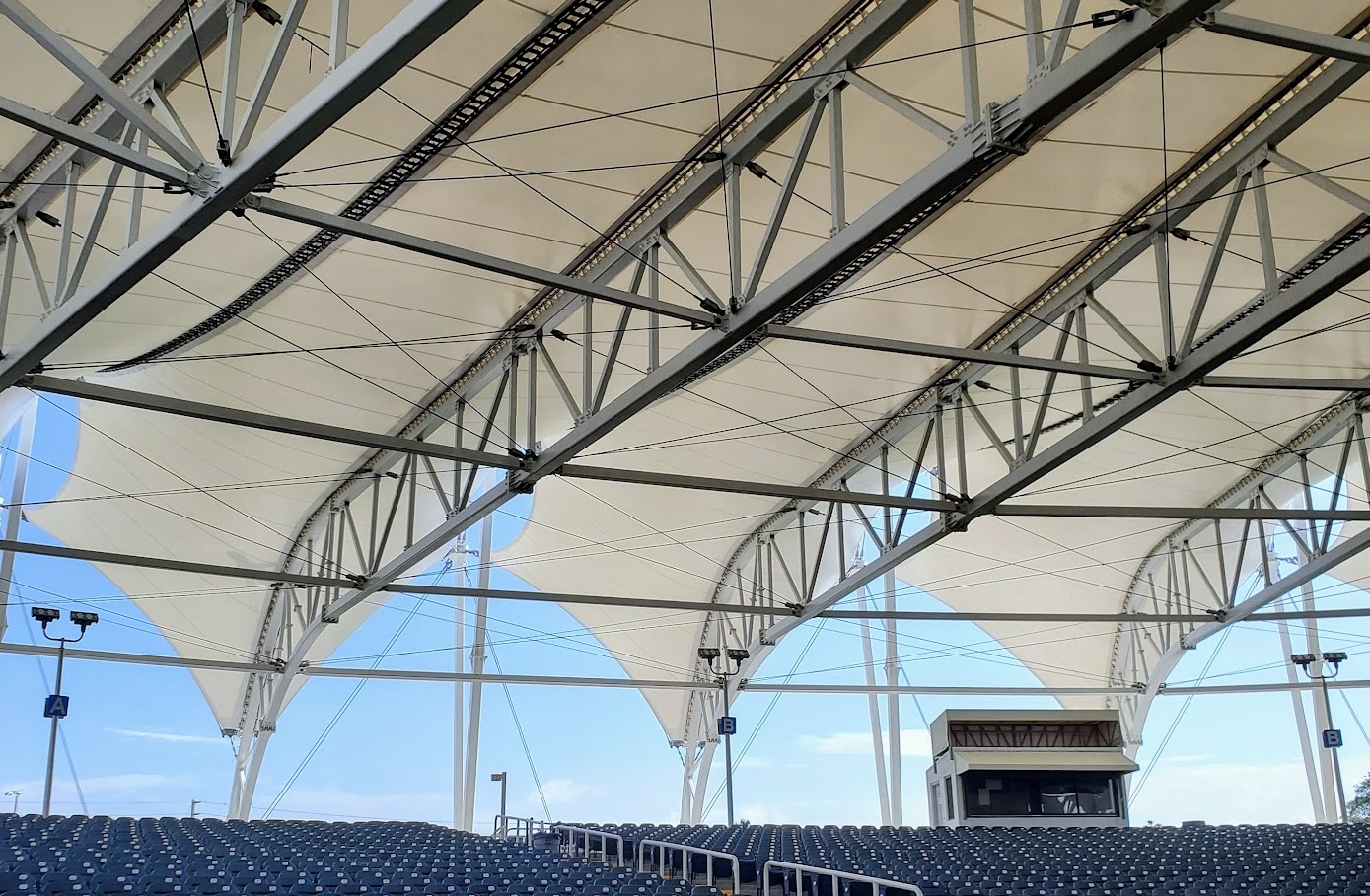 ETFE與PTFE作為常見的膜材料，兩者有什么不同之處呢？