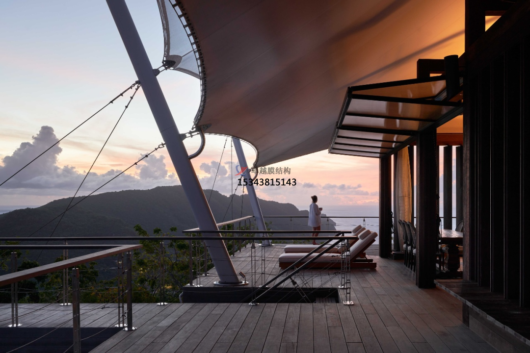 “張拉膜結(jié)構(gòu)” 過(guò)時(shí)了？不，是升級(jí)了！