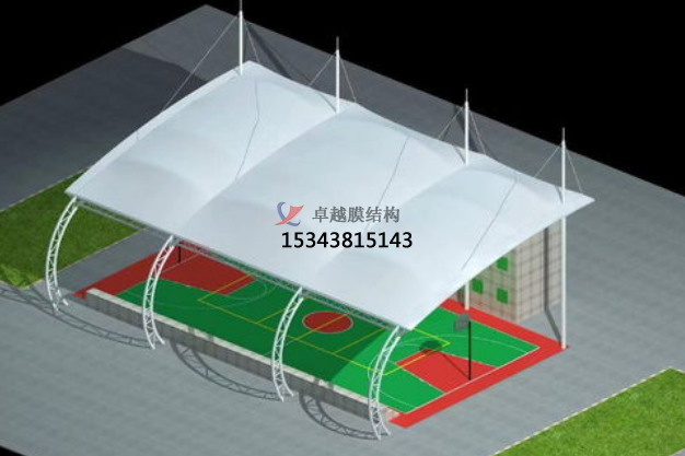 羽毛球館需要做成全封閉得嗎？