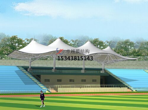  足球場膜結(jié)構(gòu)雨棚多久需要維護一次？