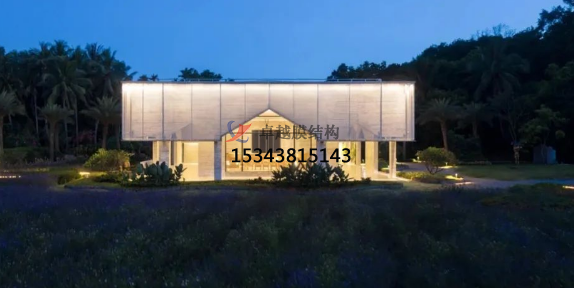 融新于舊，與時(shí)并進(jìn)---張拉膜結(jié)構(gòu)