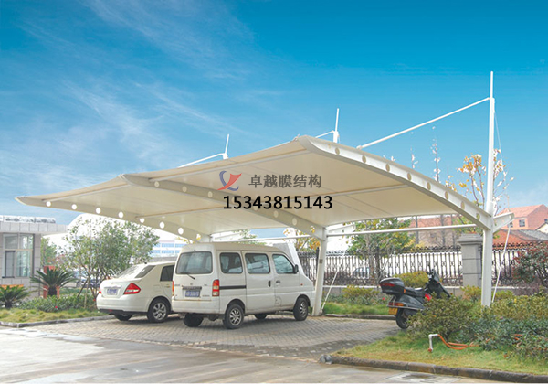  電動(dòng)車車棚用的多嗎？