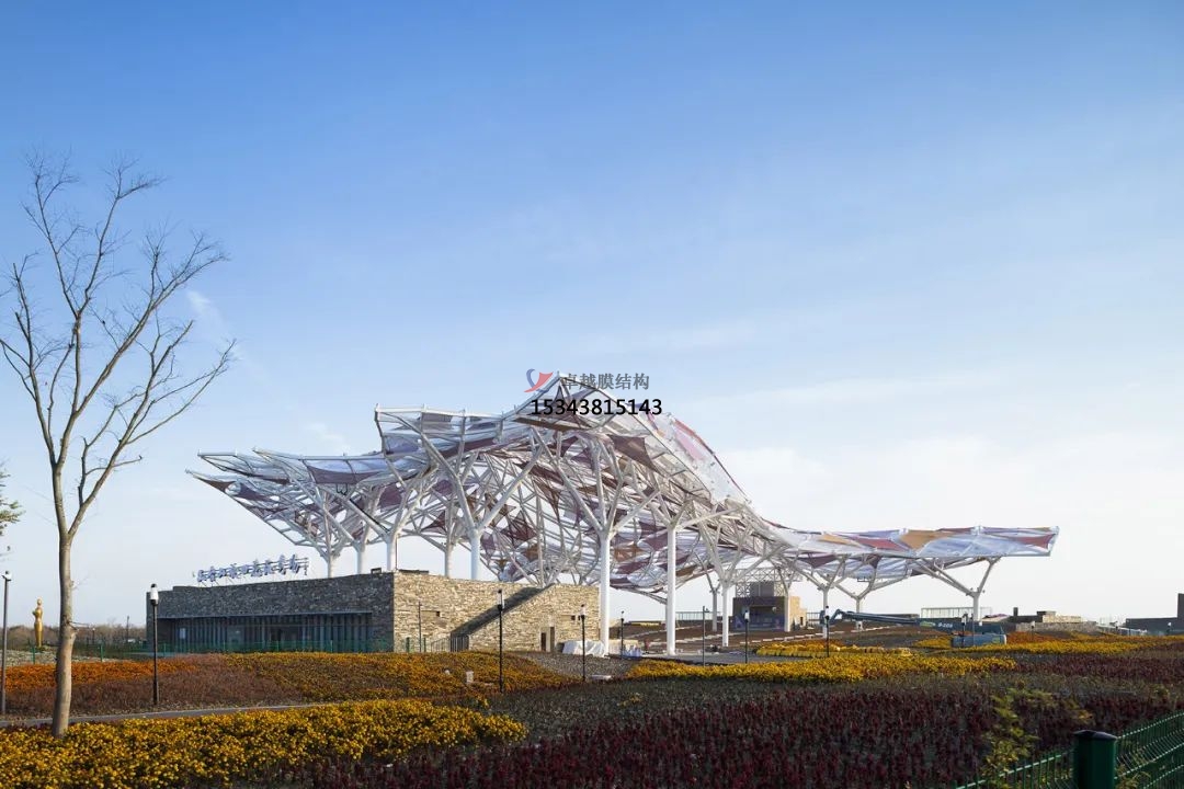 膜結(jié)構(gòu)加工安裝流程是什么？