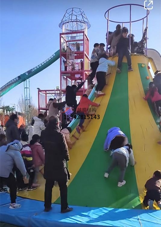 刺激好玩的火山攀巖你有沒有體驗過？