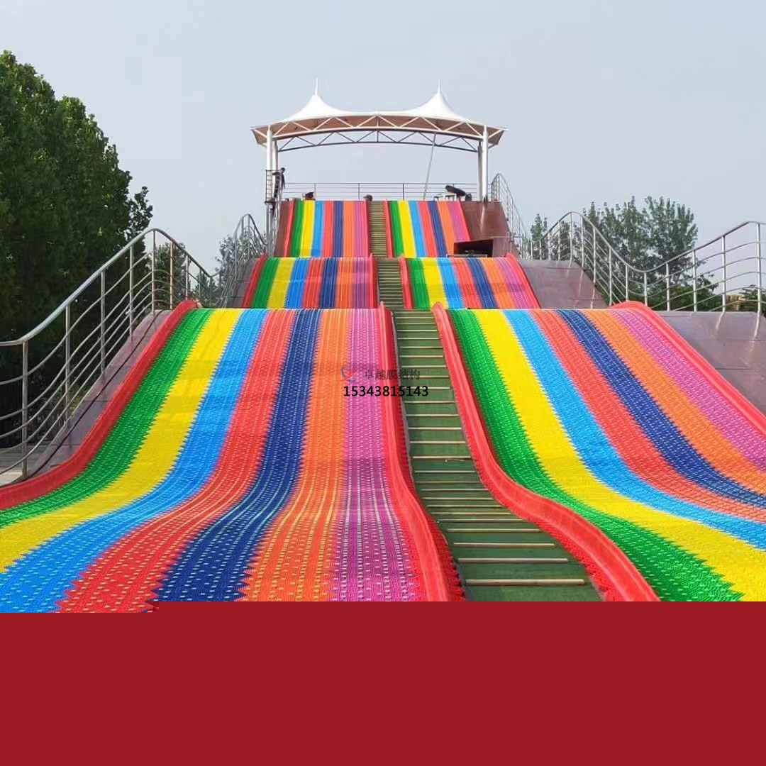 晉城膜結構頂棚設計生產安裝