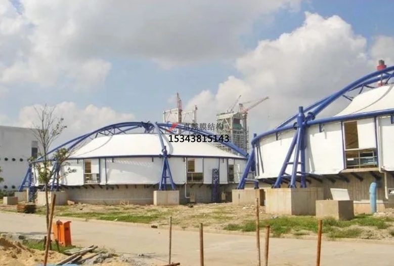 污水池加蓋不只是除臭，其實(shí)它是“六邊形戰(zhàn)士”