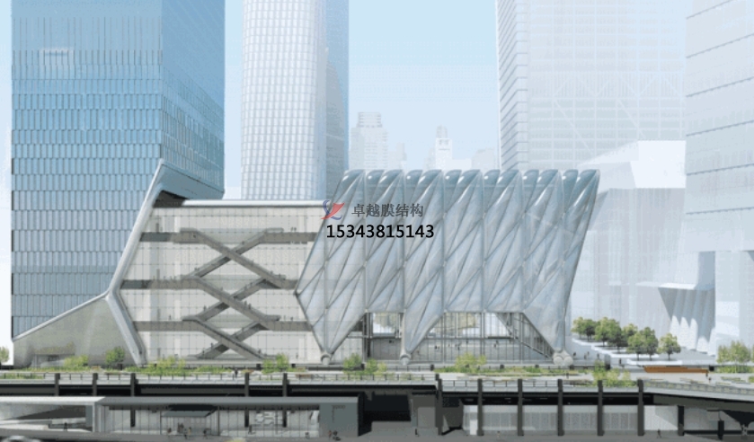 6個建筑立面，讓建筑更柔軟