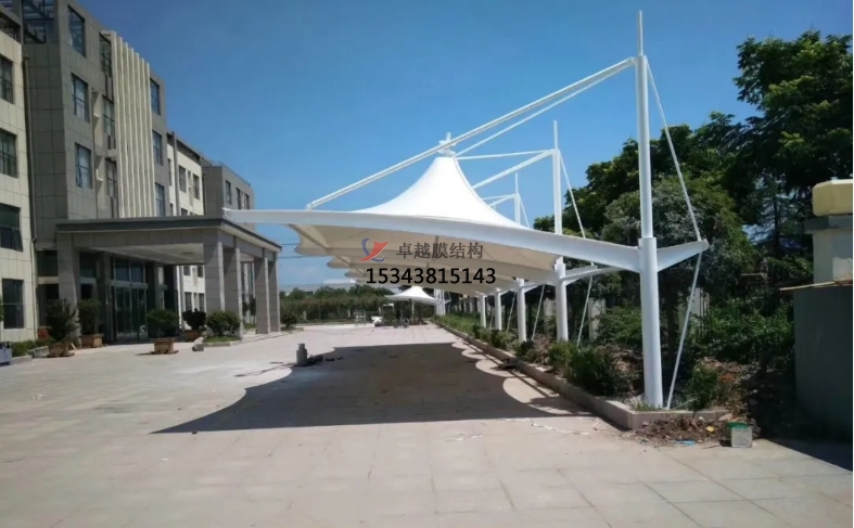 膜結(jié)構(gòu)充電樁施工前應做哪些準備工作？