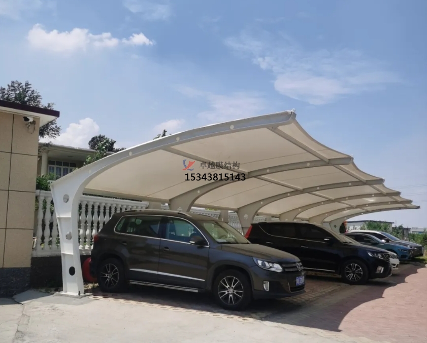 膜結(jié)構(gòu)充電樁有哪些特點？