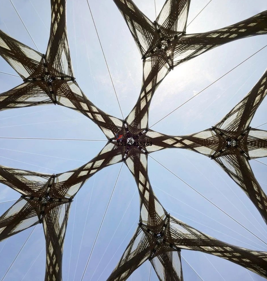 ETFE膜結(jié)構(gòu)多少錢一平方？為啥ETFE這么貴？