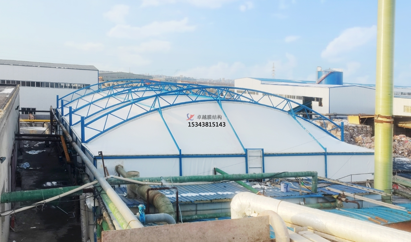 自貢膜結(jié)構(gòu)公司【污水池反吊膜】自貢膜結(jié)構(gòu)廠(chǎng)家