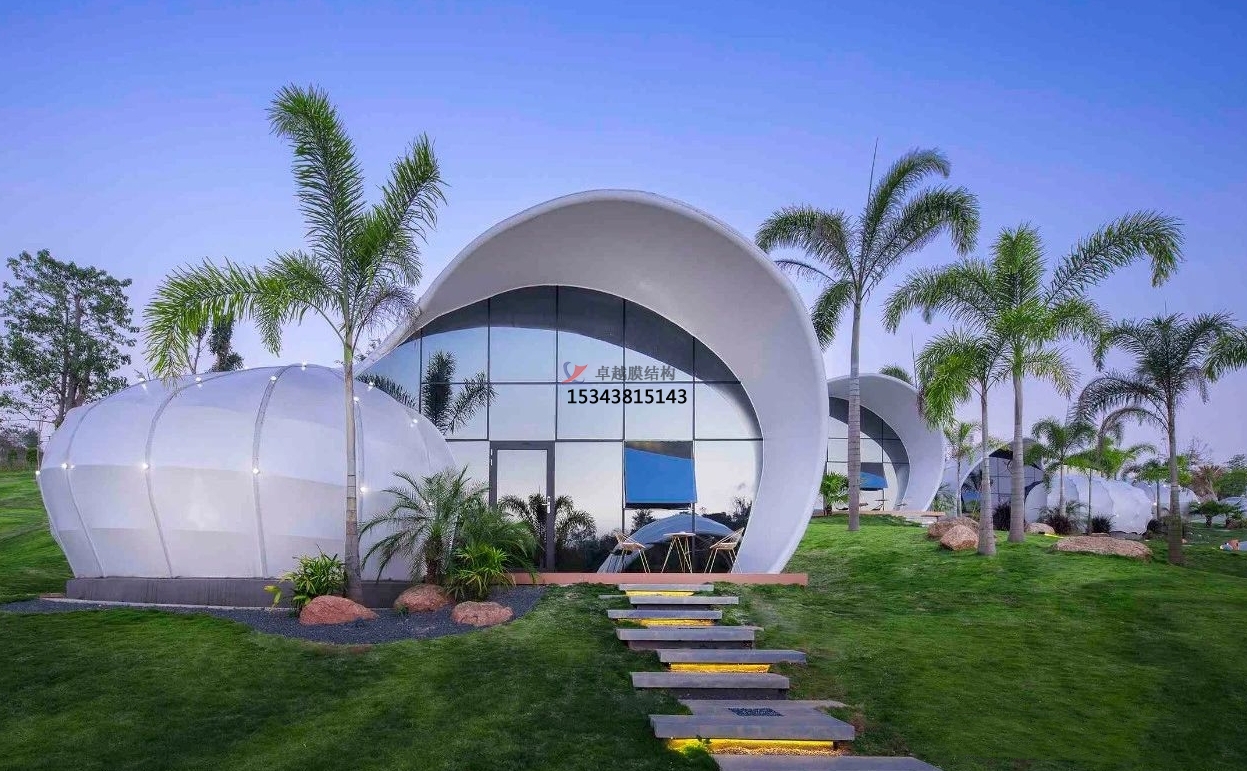 內(nèi)江膜結(jié)構(gòu)公司【帳篷酒店】?jī)?nèi)江膜結(jié)構(gòu)廠(chǎng)家