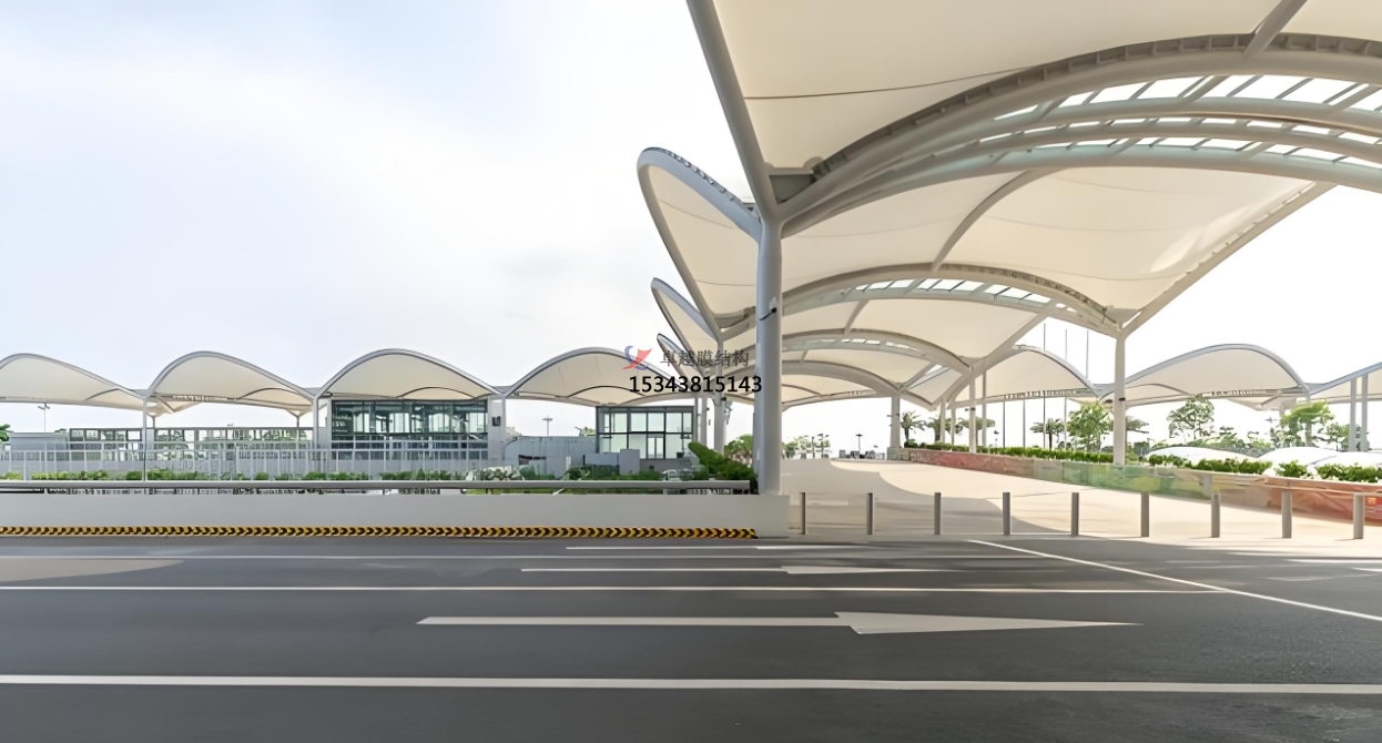 雙鴨山膜結(jié)構公司【收費站膜結(jié)構】雙鴨山膜結(jié)構廠家