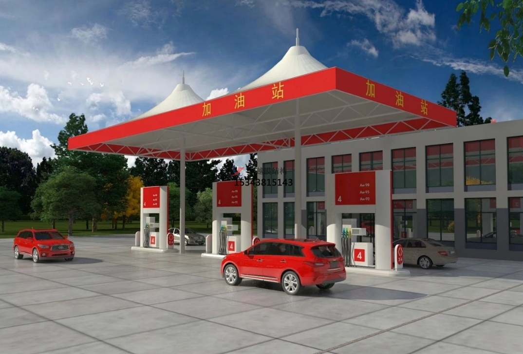 伊春膜結(jié)構公司【加油站膜結(jié)構頂棚】伊春膜結(jié)構廠家