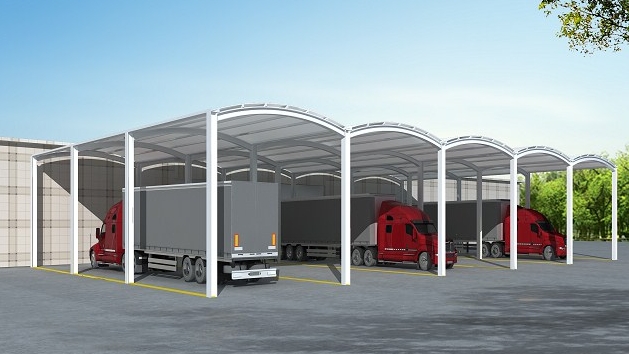 etfe膜結(jié)構(gòu)車棚維護(hù)保養(yǎng)費(fèi)用貴嗎？