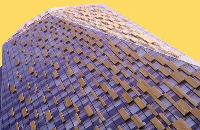 織物幕墻是什么？織物幕墻的案例有哪些？