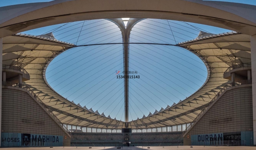 索膜結(jié)構(gòu)是什么意思？索膜結(jié)構(gòu)的特點是什么？