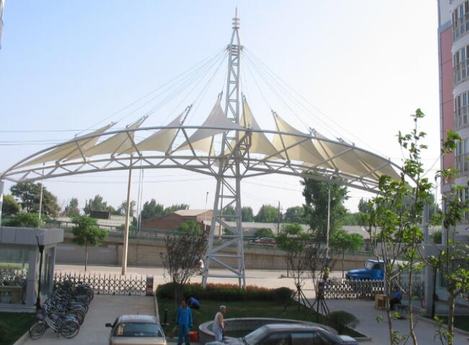 景觀膜結(jié)構(gòu)是什么？景觀膜結(jié)構(gòu)有什么優(yōu)勢？