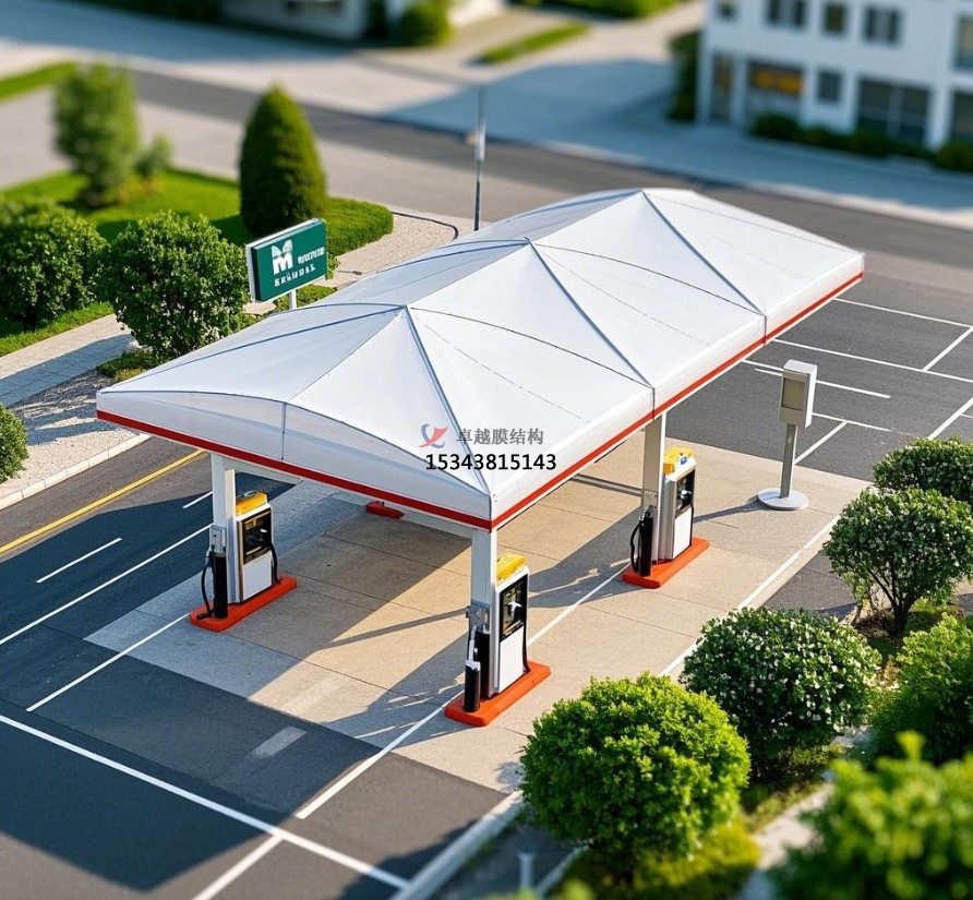 蚌埠膜結(jié)構(gòu)公司【加油站膜結(jié)構(gòu)罩棚】蚌埠<font color='red'>膜結(jié)構(gòu)廠家</font>