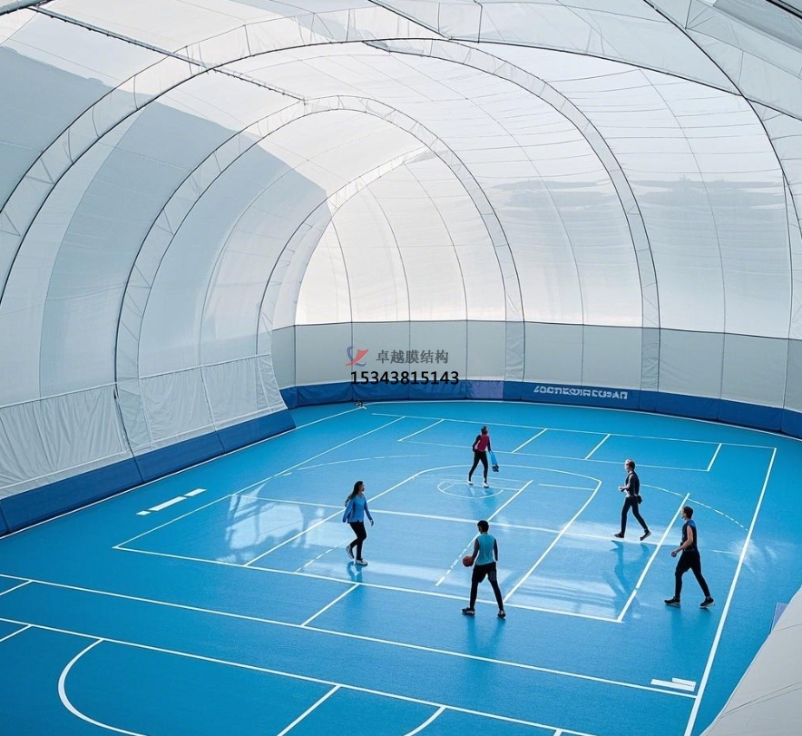 福建膜結(jié)構(gòu)公司【充氣膜體育館】福建<font color='red'>膜結(jié)構(gòu)廠家</font>