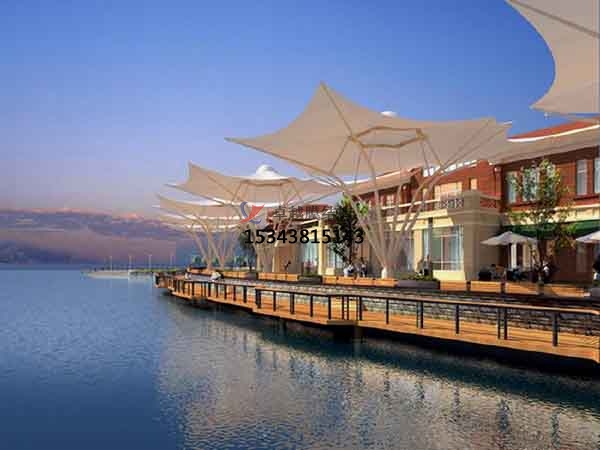 聊城膜結構公司【景觀設施膜結構】聊城膜結構廠家