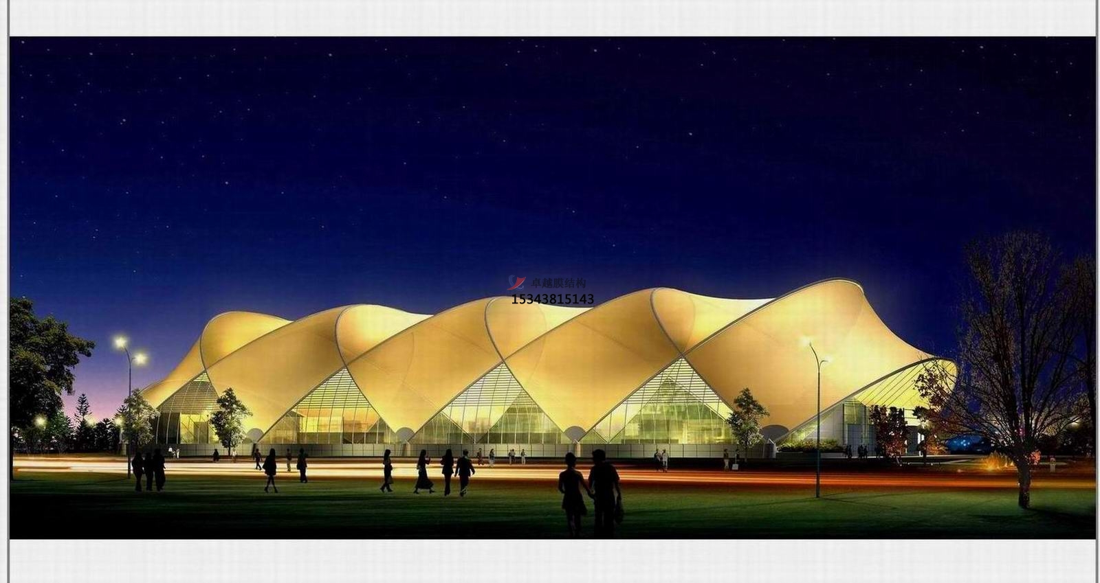 東營膜結構公司【選擇膜結構看臺公司】東營膜結構廠家