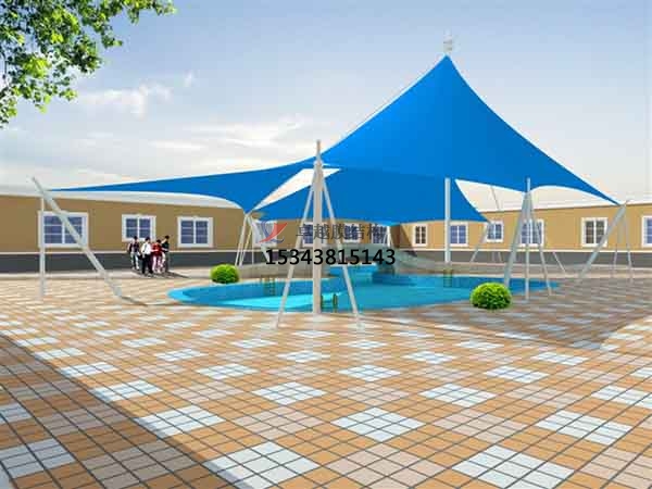 貴州膜結構公司【膜結構景觀遮陽】貴州膜結構廠家