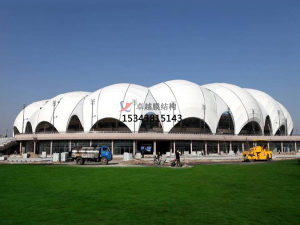 大連膜結(jié)構(gòu)公司【球場膜結(jié)構(gòu)景觀】大連膜結(jié)構(gòu)廠家